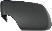 BMW 3 Series [99-05] - E46 - Mirror Cap Cover - Black Paintable